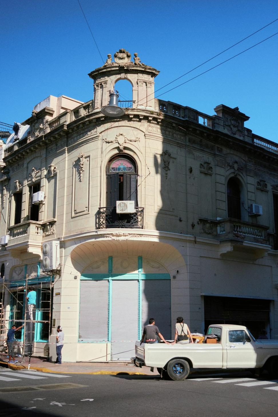 Heritage Building