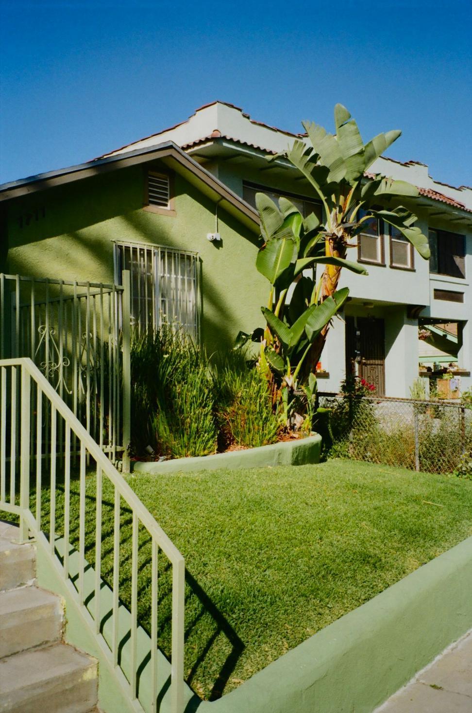 Laneway Home