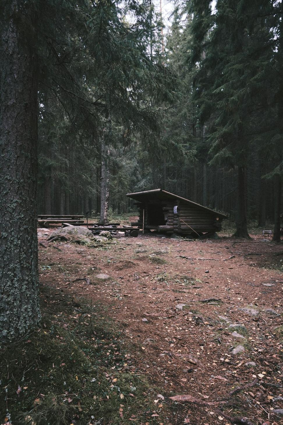 Mountain Retreat